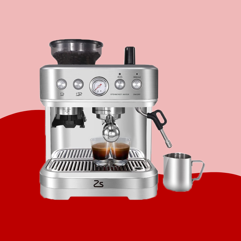 Zstar Espresso Machine
